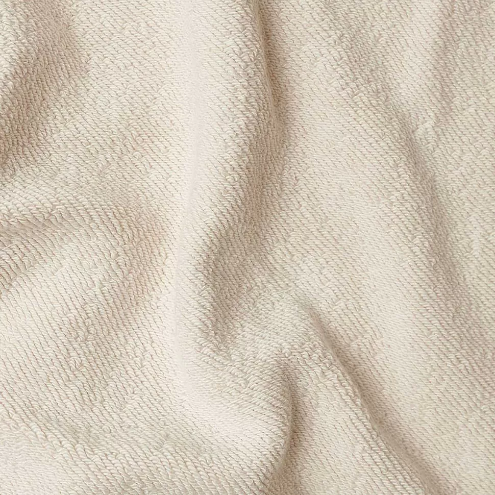 Felpa Oversize Cotone Organico | Origine Del Sale Grigio>Satorisan New