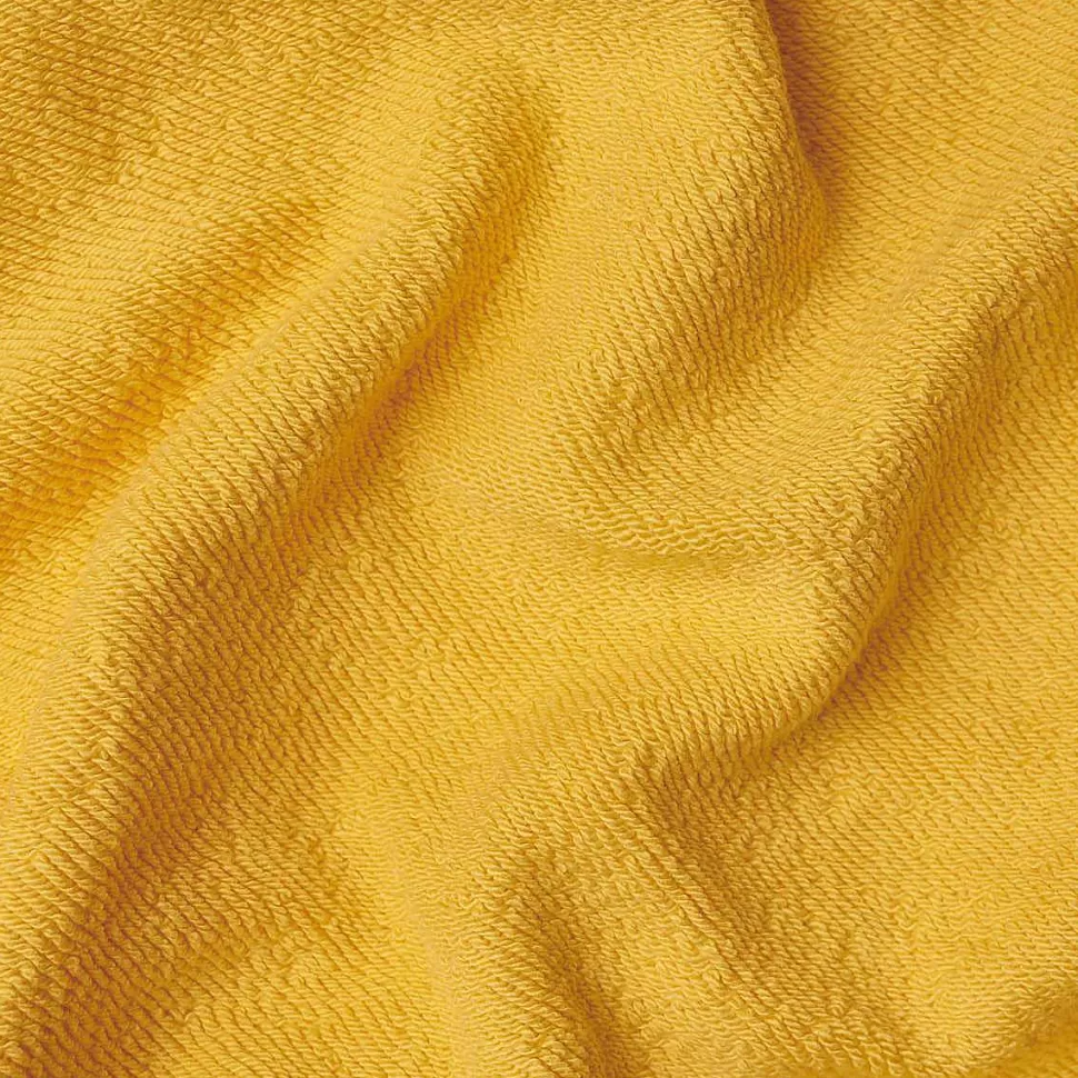 Felpa Oversize Cotone Organico | Origine Primaria Del Giallo>Satorisan Discount