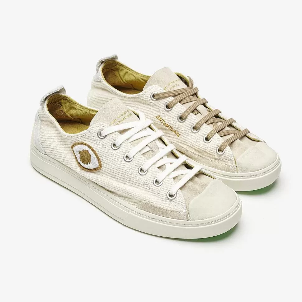 Koto Cotone Vintage | Ecru>Satorisan Online