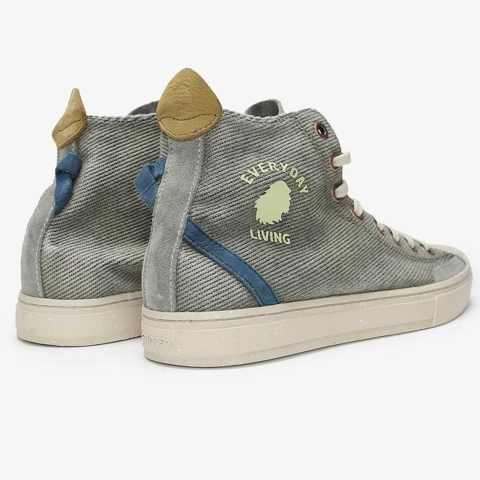 Koto Mid Cotone Vintage | Cachi>Satorisan Sale