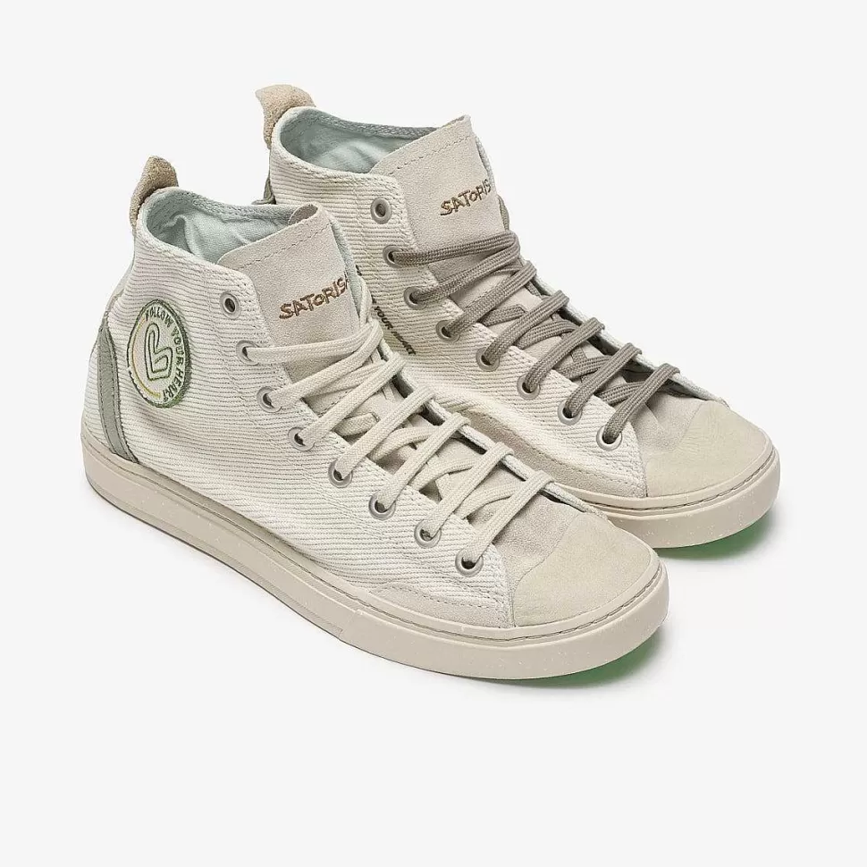Koto Mid Cotone Vintage | Ecru>Satorisan Cheap