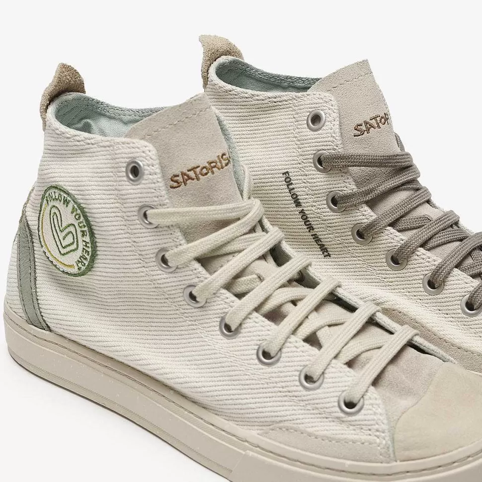 Koto Mid Cotone Vintage | Ecru>Satorisan Cheap