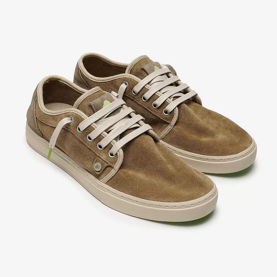Pelle Scamosciata Heisei | Castagno Sbiadito>Satorisan Store